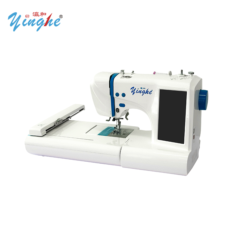 Embroidery Garments - Mesin Bordir Otomatis Terkomputerisasi MSES5 Yinghe,