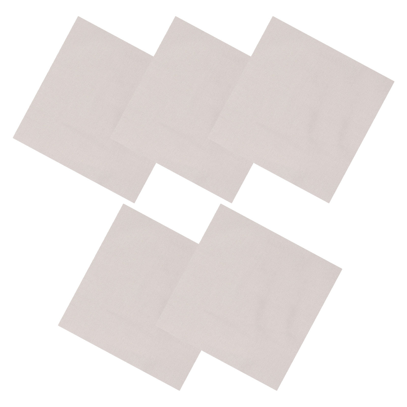 Embroidery Texture - 5 Buah Kain Bordir Katun Linen