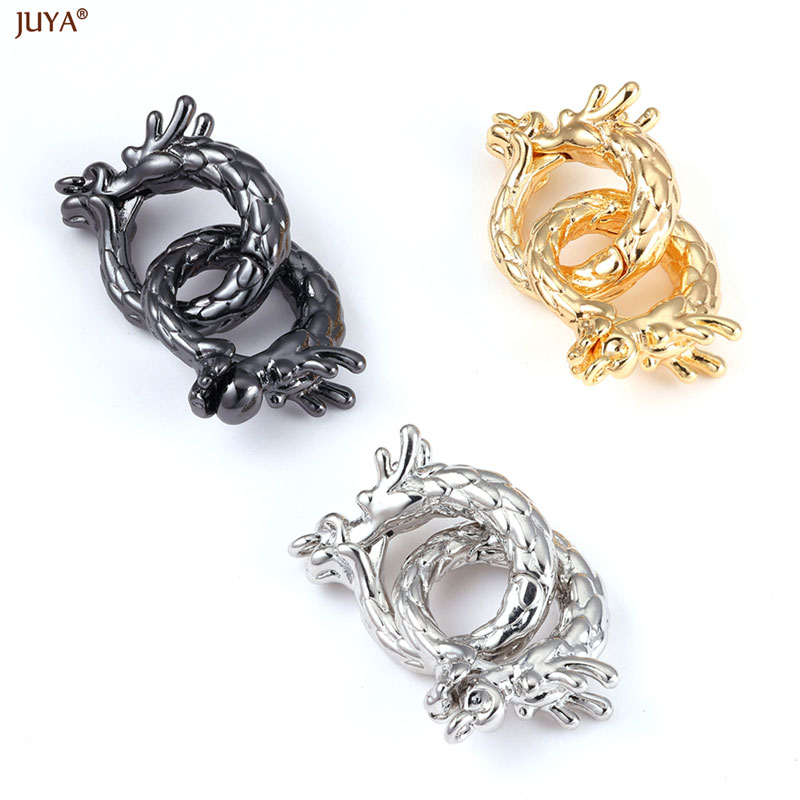 Embroidery Art - JUYA 18k kait tembaga berlapis emas