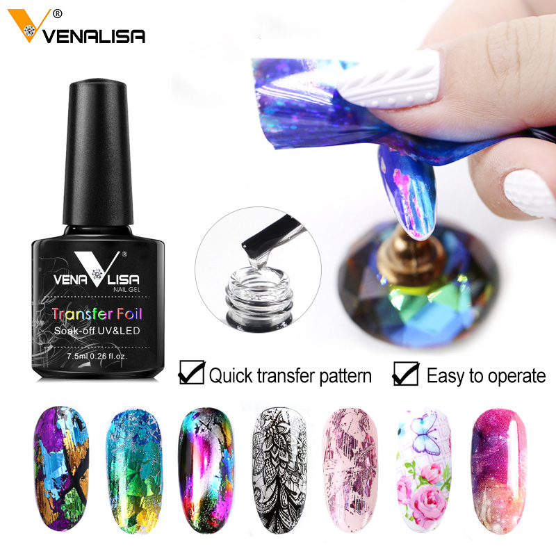 Transfer Paper Carbon - Venalisa 7.5Ml Transfer Foil Gel Pemoles