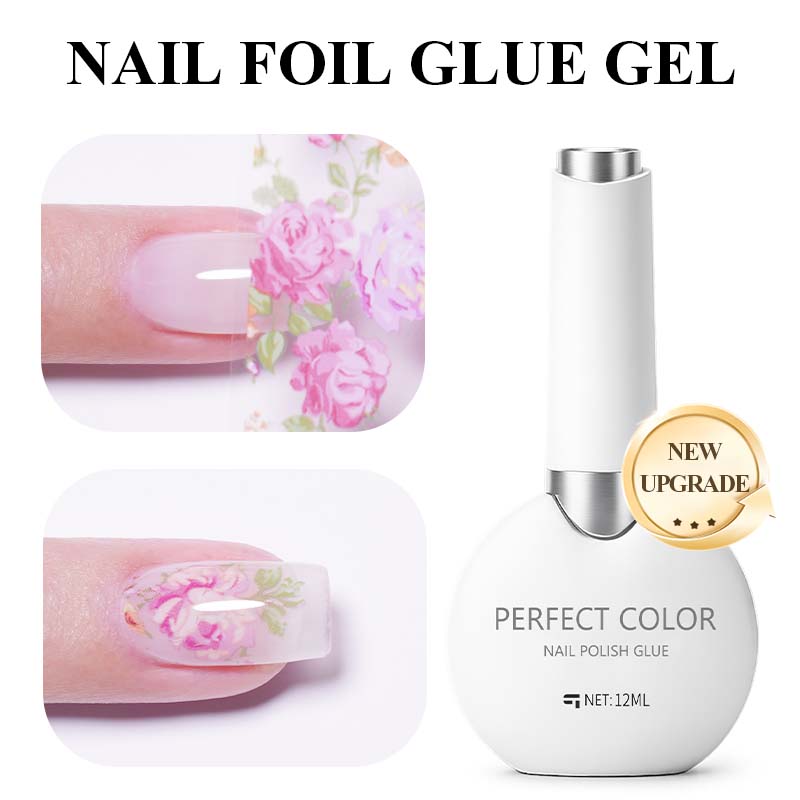 Transfer Paper Carbon - PERFECT COLOR 12ml Lem Gel Foil