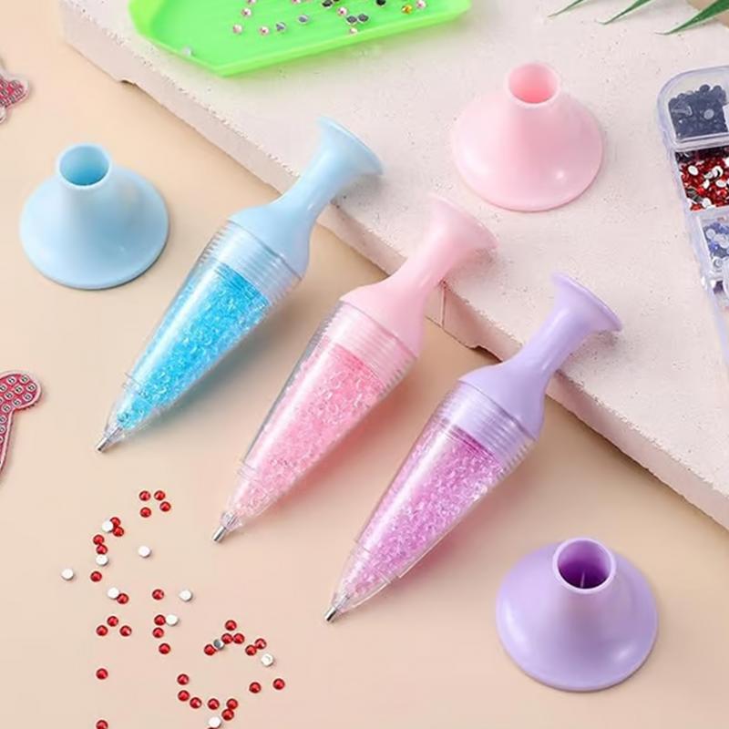 Embroidery Art - Pena bor bentuk vas pena bor