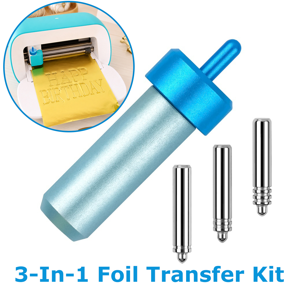 Transfer Paper Carbon - 3 in 1 Kit Transfer Foil