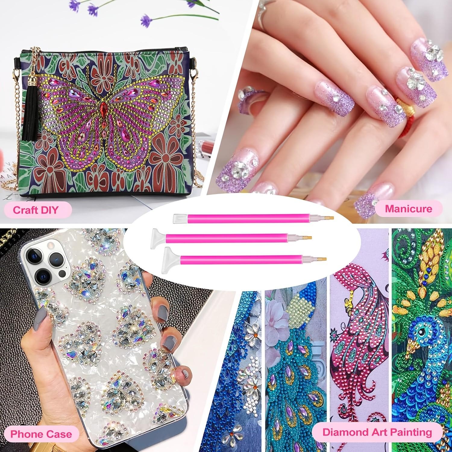36 Buah (3 Jenis Mata Bor Berb - Embroidery Art ulasan dan harga