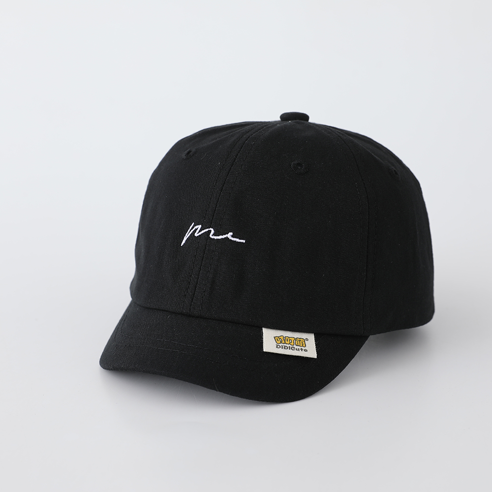 Topi Baseball Bordir Huruf 'Me - Embroidery Cap ulasan dan harga