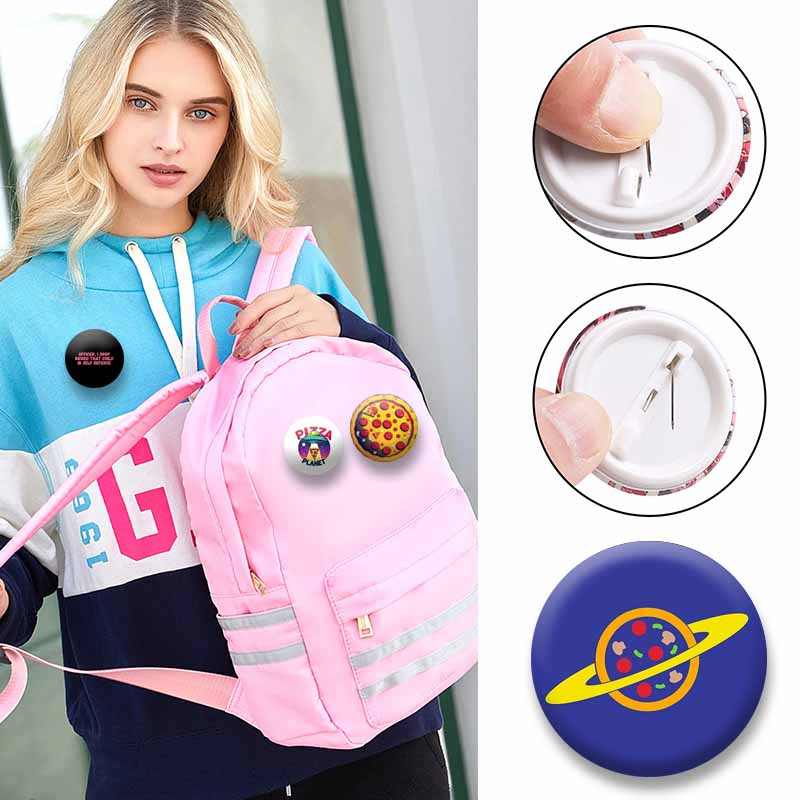Bros Pin Teks Bob Omb Lucu, Br - Embroidery Texture ulasan dan harga