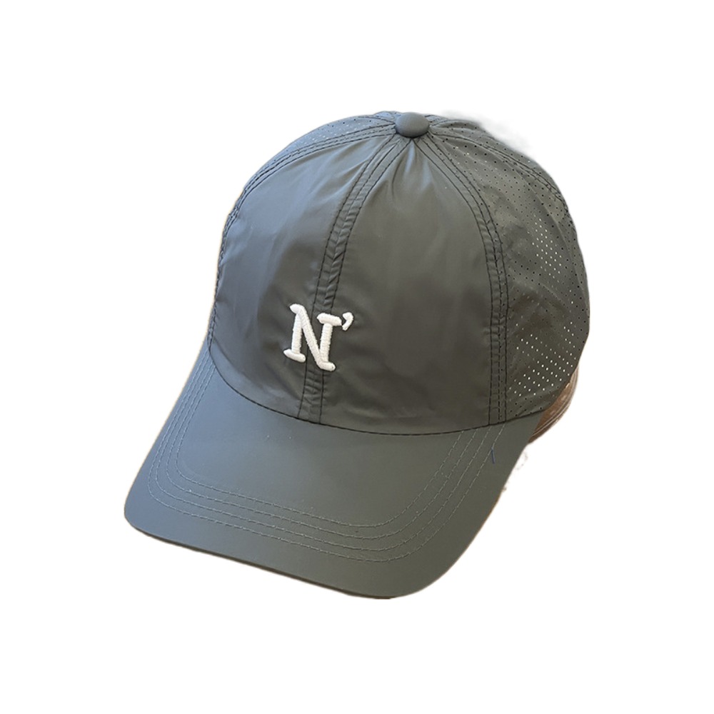 Topi Bisbol Cepat Kering Bordi - Embroidery Letter N ulasan dan harga