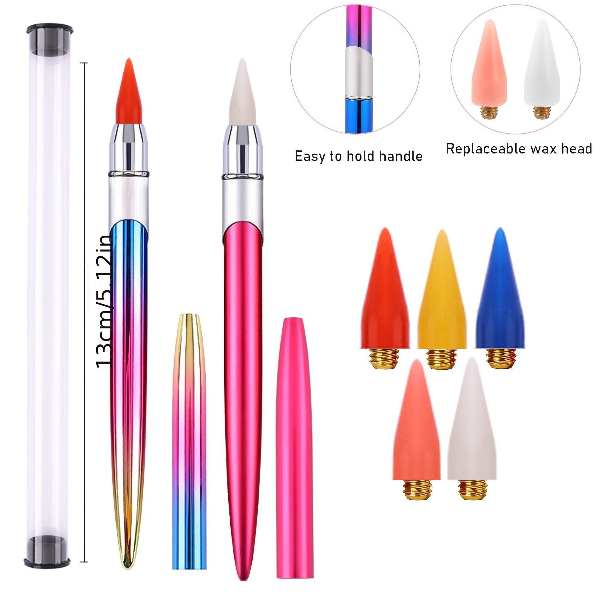 Pena Lukis Berlian Perekat Sen - Embroidery Art ulasan dan harga