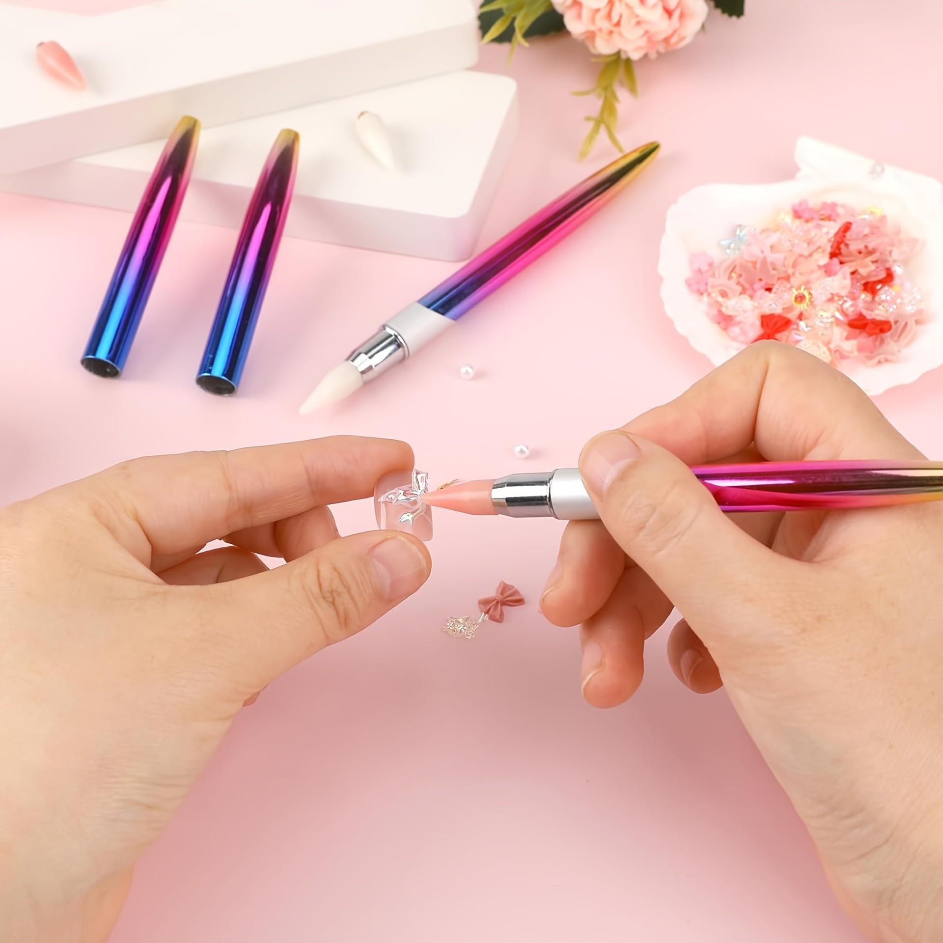 Pena Lukis Berlian Perekat Sen - Embroidery Art ulasan dan harga