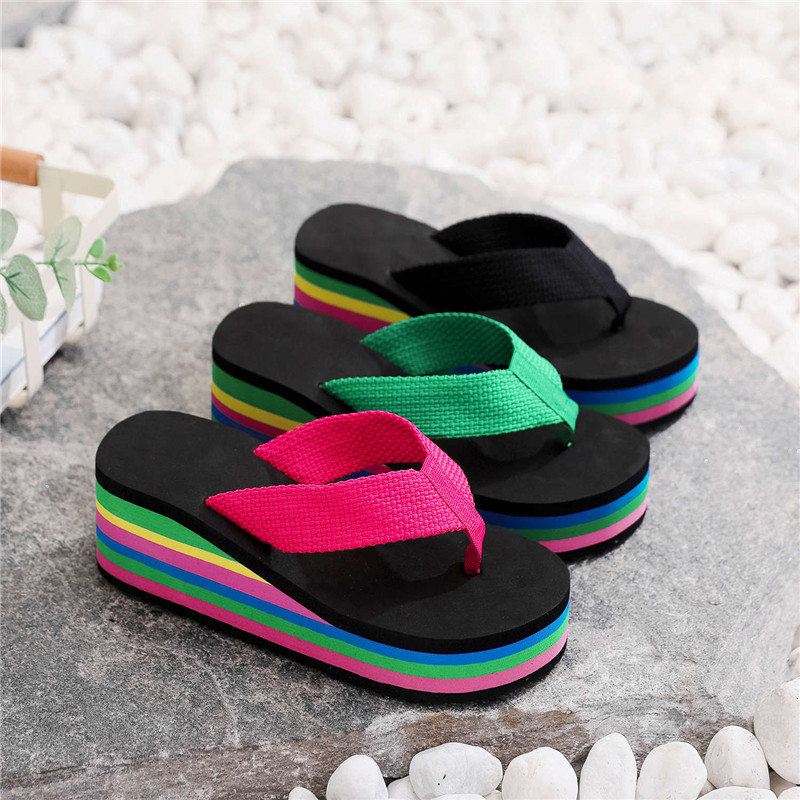 Sandal Pantai Wanita Sepatu An - Embroidery Garments ulasan dan harga