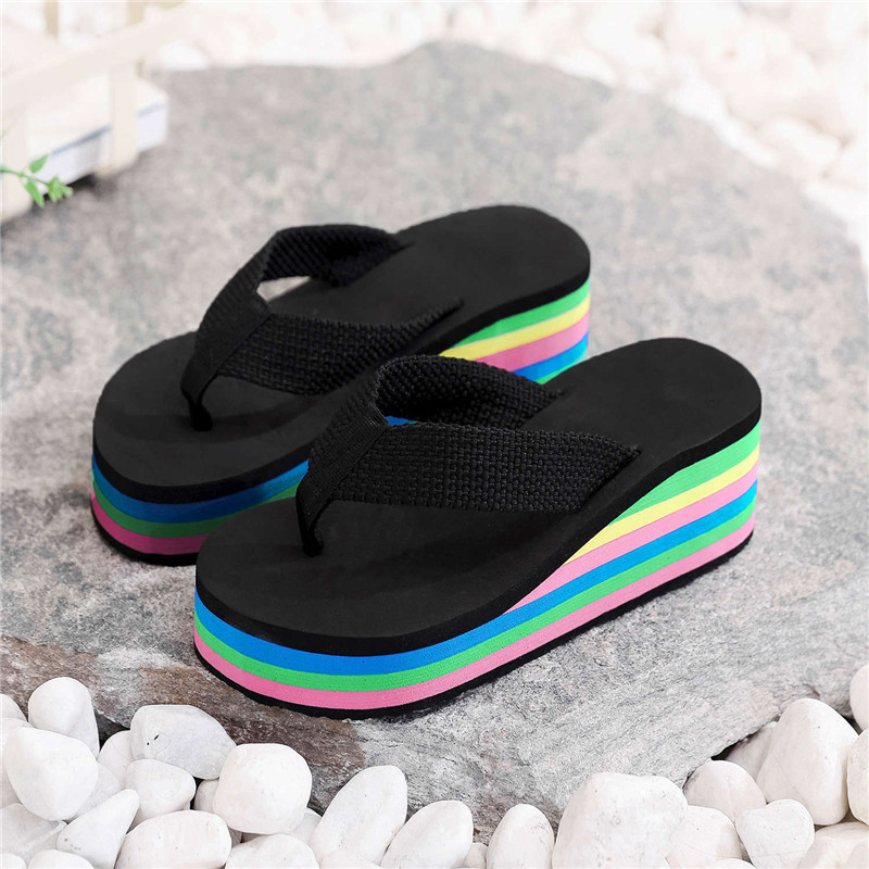 Sandal Pantai Wanita Sepatu An - Embroidery Garments ulasan dan harga