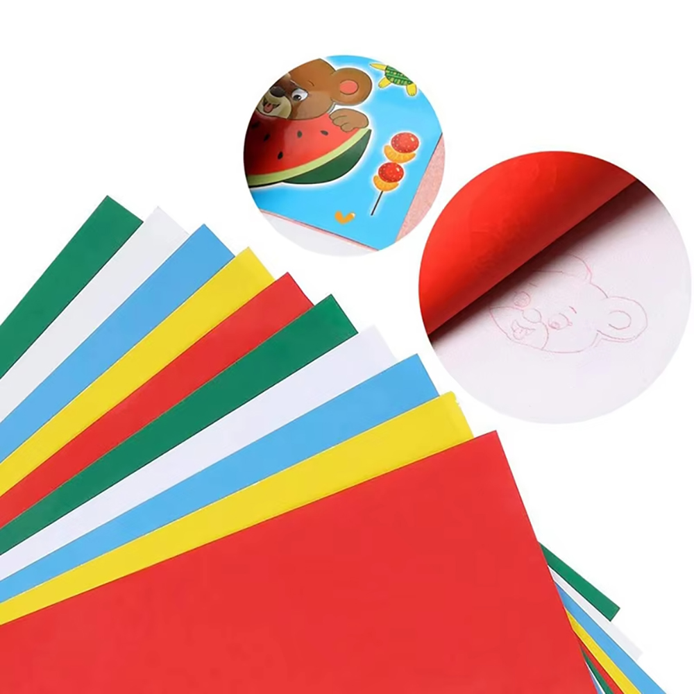 10pcs/set Kertas Transfer Bord - Transfer Paper Carbon ulasan dan harga