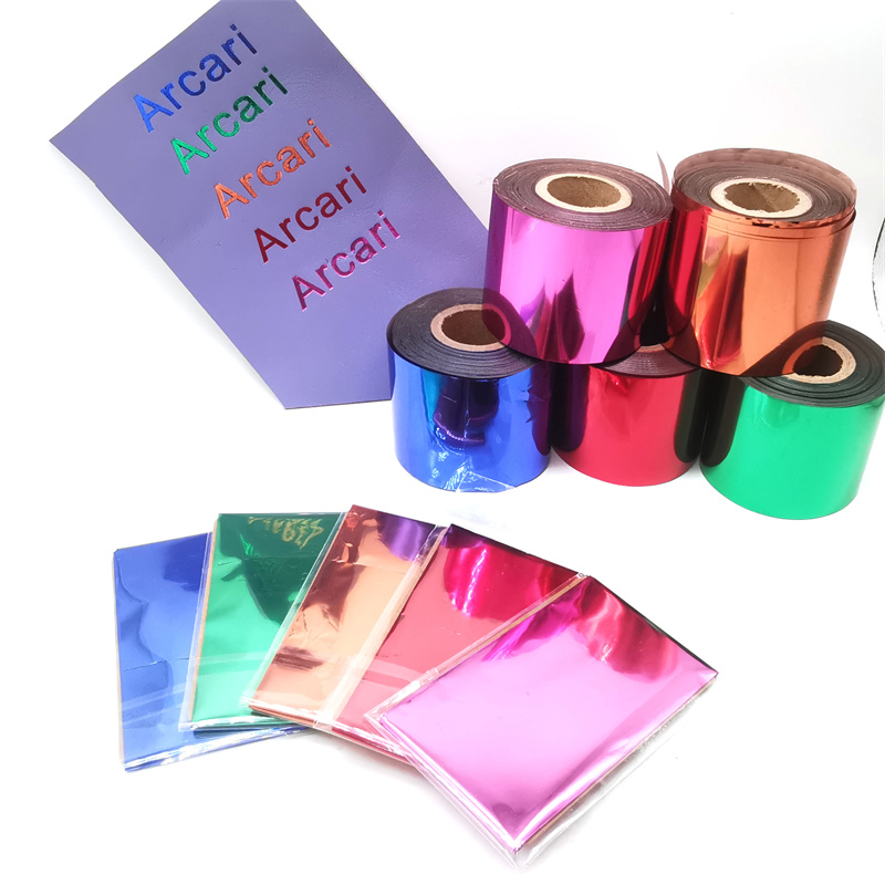 5 Warna Kertas Foil Panas Mesi - Transfer Paper Carbon ulasan dan harga