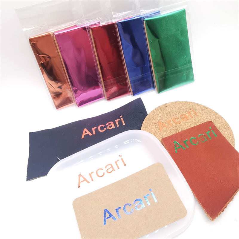 5 Warna Kertas Foil Panas Mesi - Transfer Paper Carbon ulasan dan harga