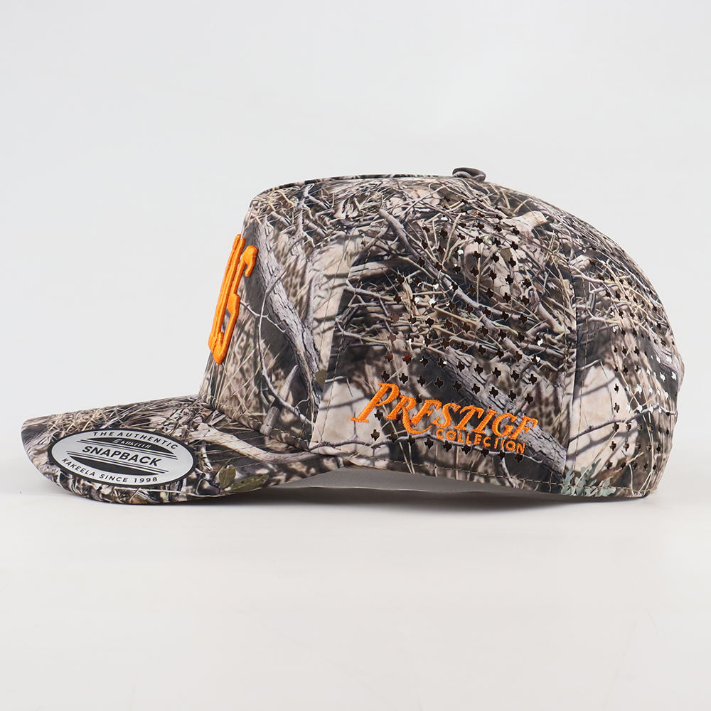 Topi Golf Poliester Anti Air D - Embroidery Cap ulasan dan harga