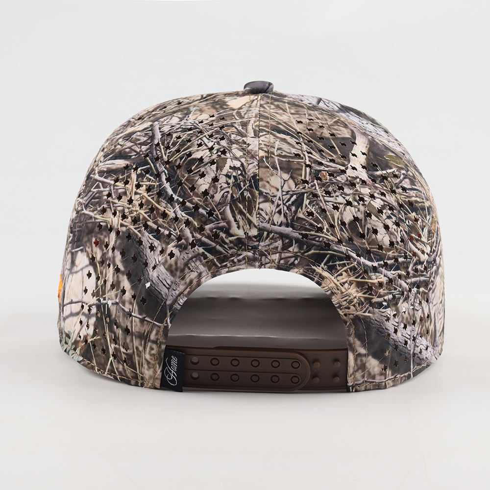 Topi Golf Poliester Anti Air D - Embroidery Cap ulasan dan harga