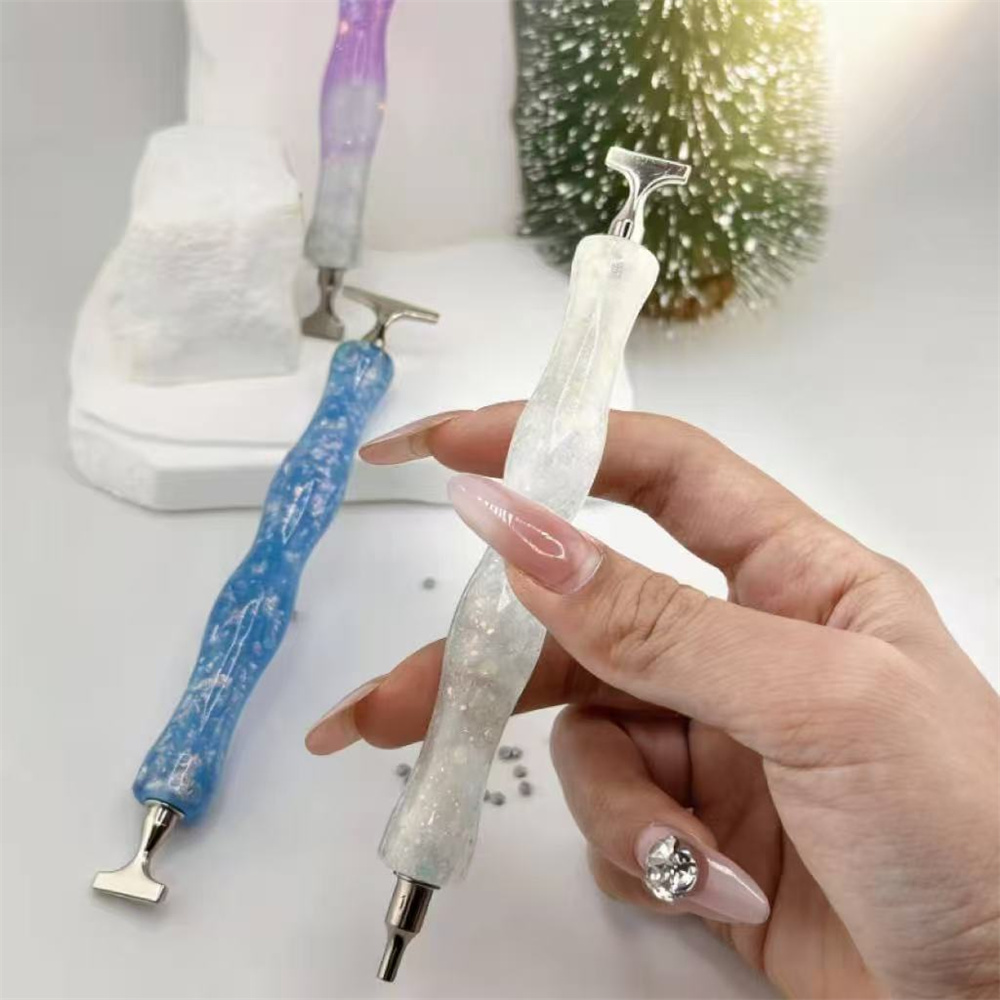 Pena Lukis Berlian Resin Berge - Embroidery Art ulasan dan harga