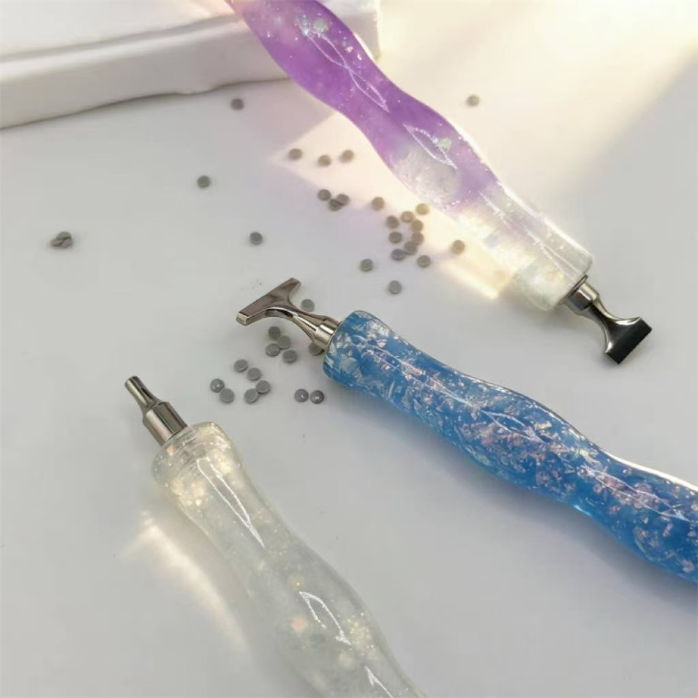 Pena Lukis Berlian Resin Berge - Embroidery Art ulasan dan harga