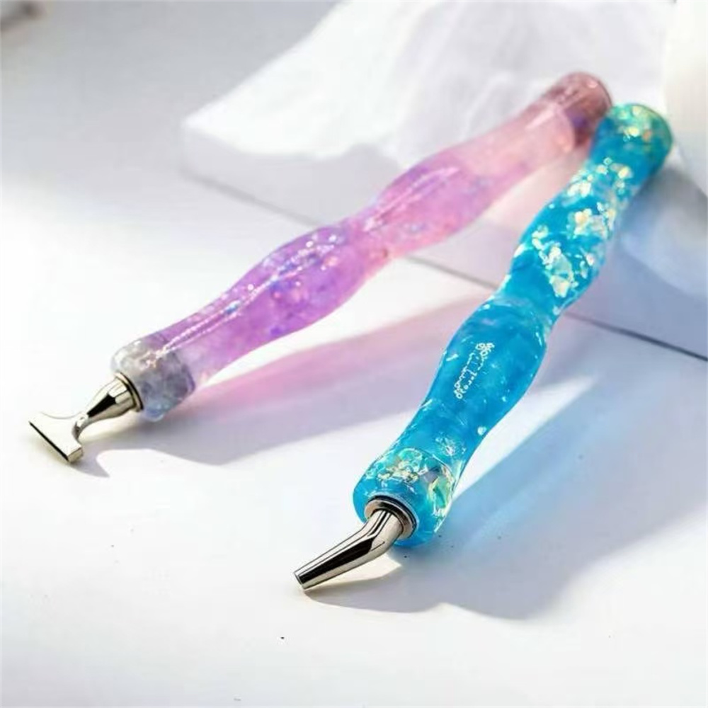 Pena Lukis Berlian Resin Berge - Embroidery Art ulasan dan harga