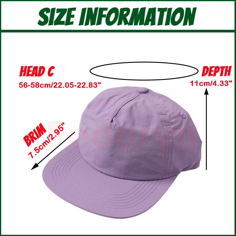 Topi Baseball Bordir Custom Fe - Embroidery Cap ulasan dan harga
