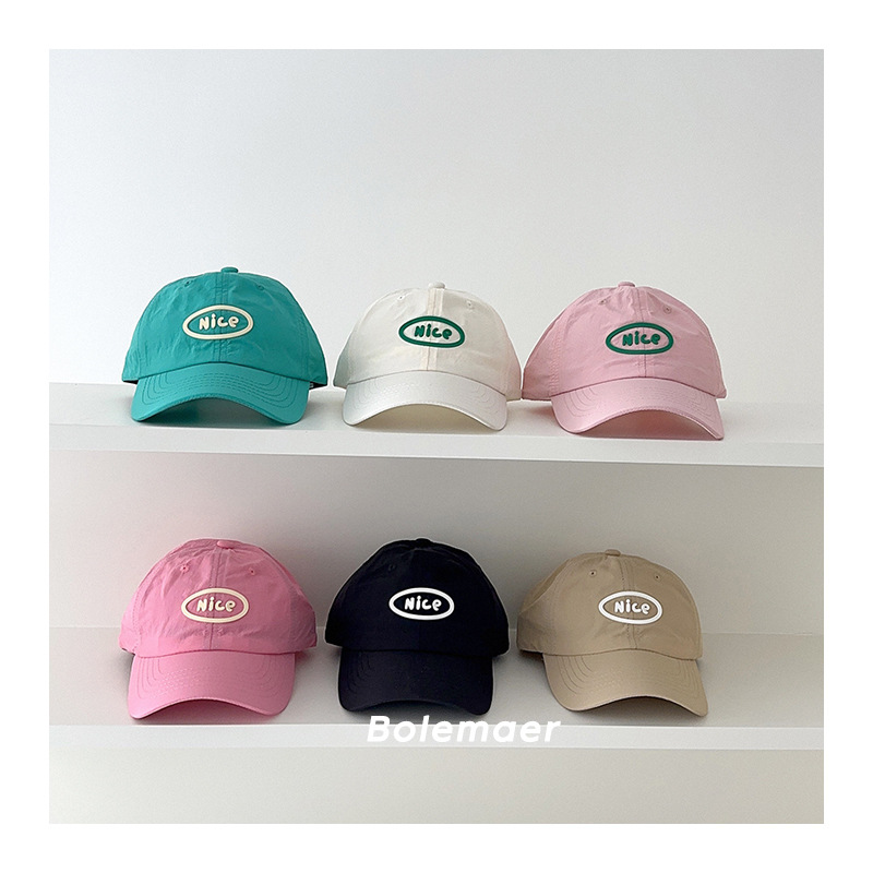 Topi Bisbol Musim Panas Topi A - Embroidery Cap ulasan dan harga