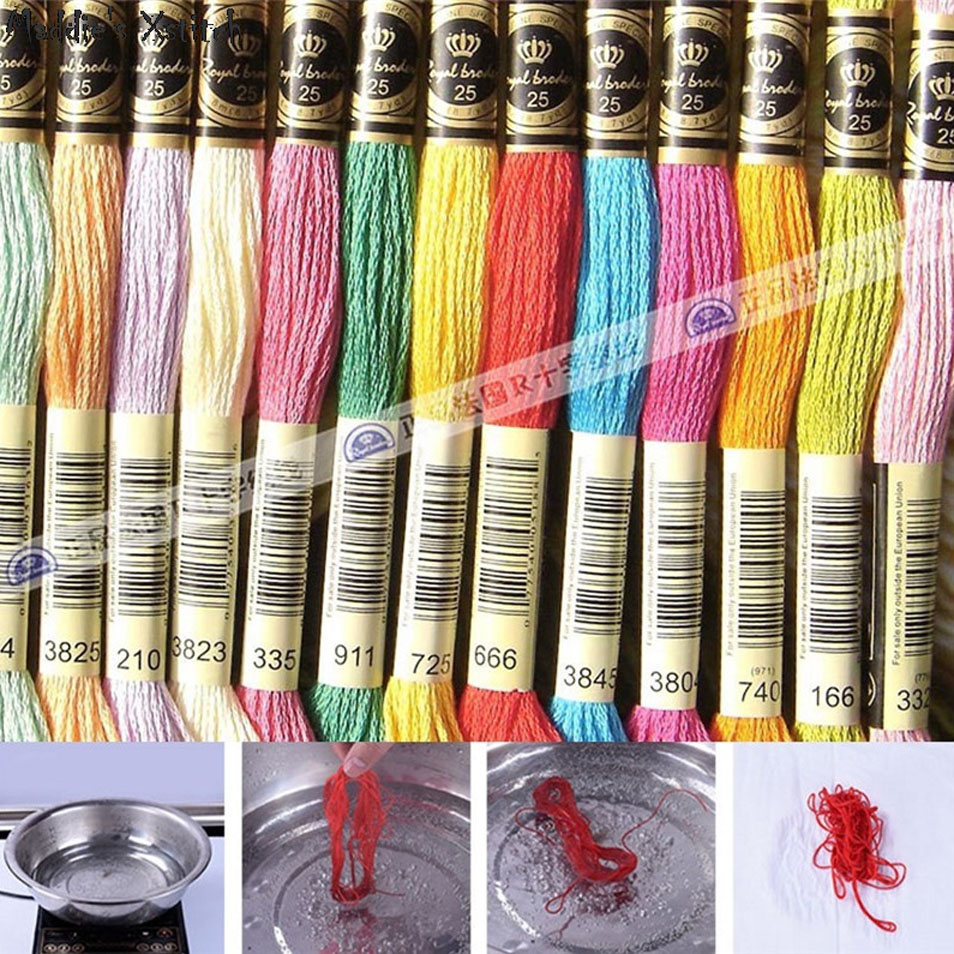 6702 Kit Sulaman Silang DIY Se - Embroidery Tas ulasan dan harga