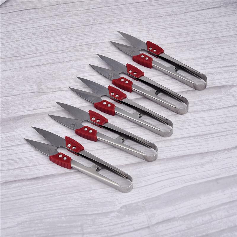 1 buah/3 buah gunting benang b - Embroidery X Stitch ulasan dan harga