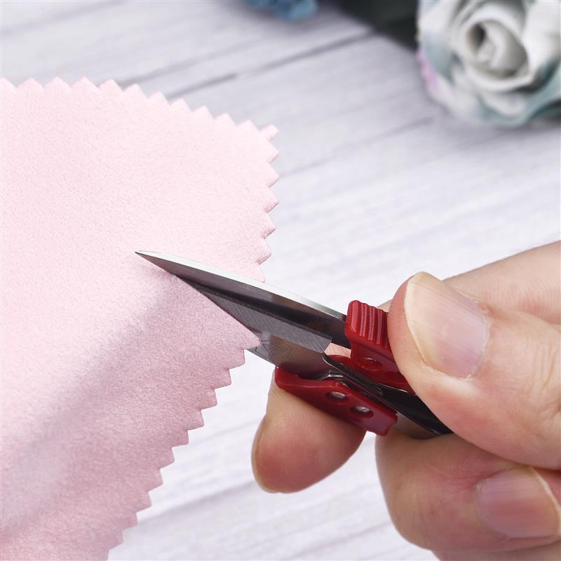 1 buah/3 buah gunting benang b - Embroidery X Stitch ulasan dan harga