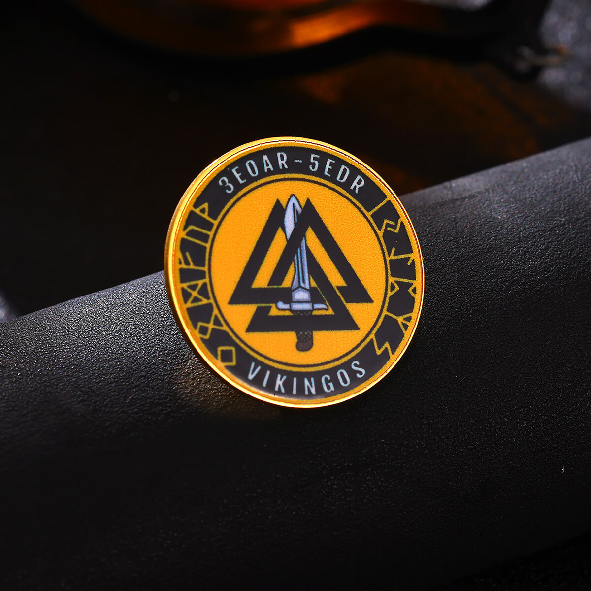 Lencana Logo Bentuk Kustom War - Embroidery Alphabet ulasan dan harga