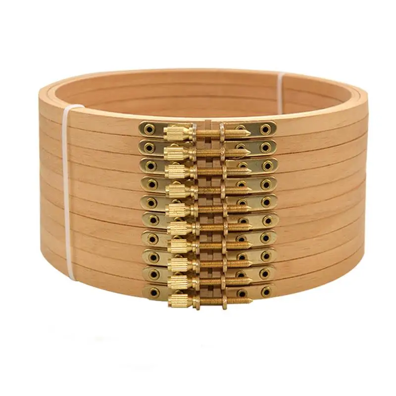 Kualitas Tinggi Kayu Beech Bor - Embroidery Hoop Stand ulasan dan harga