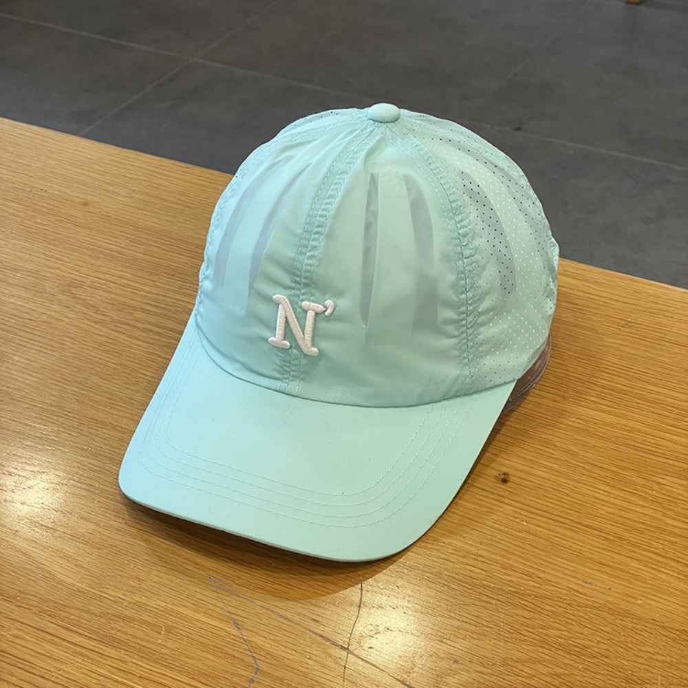 Topi Bisbol Cepat Kering Bordi - Embroidery Letter N ulasan dan harga