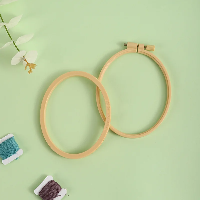 1 Buah DIY Mesin Simpai Jahit  - Embroidery Hooping ulasan dan harga