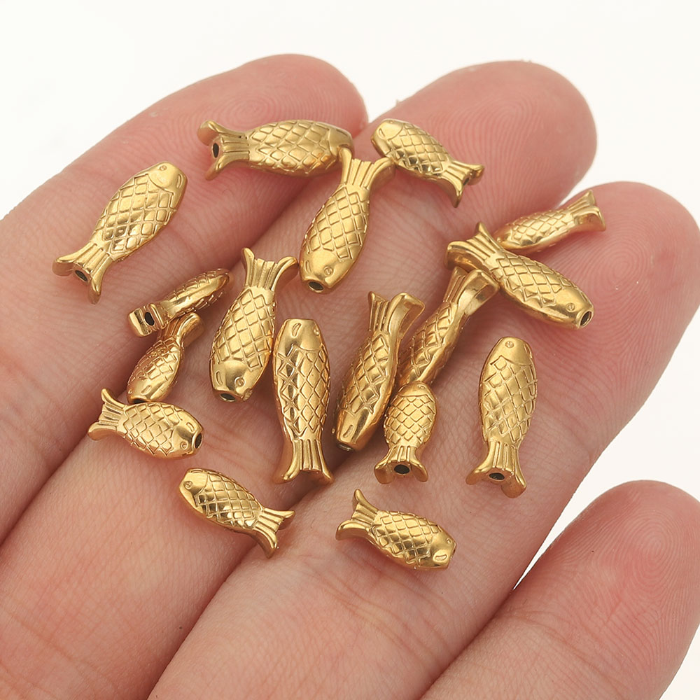 5 Buah Manik-manik Spacer Jima - Embroidery Art ulasan dan harga