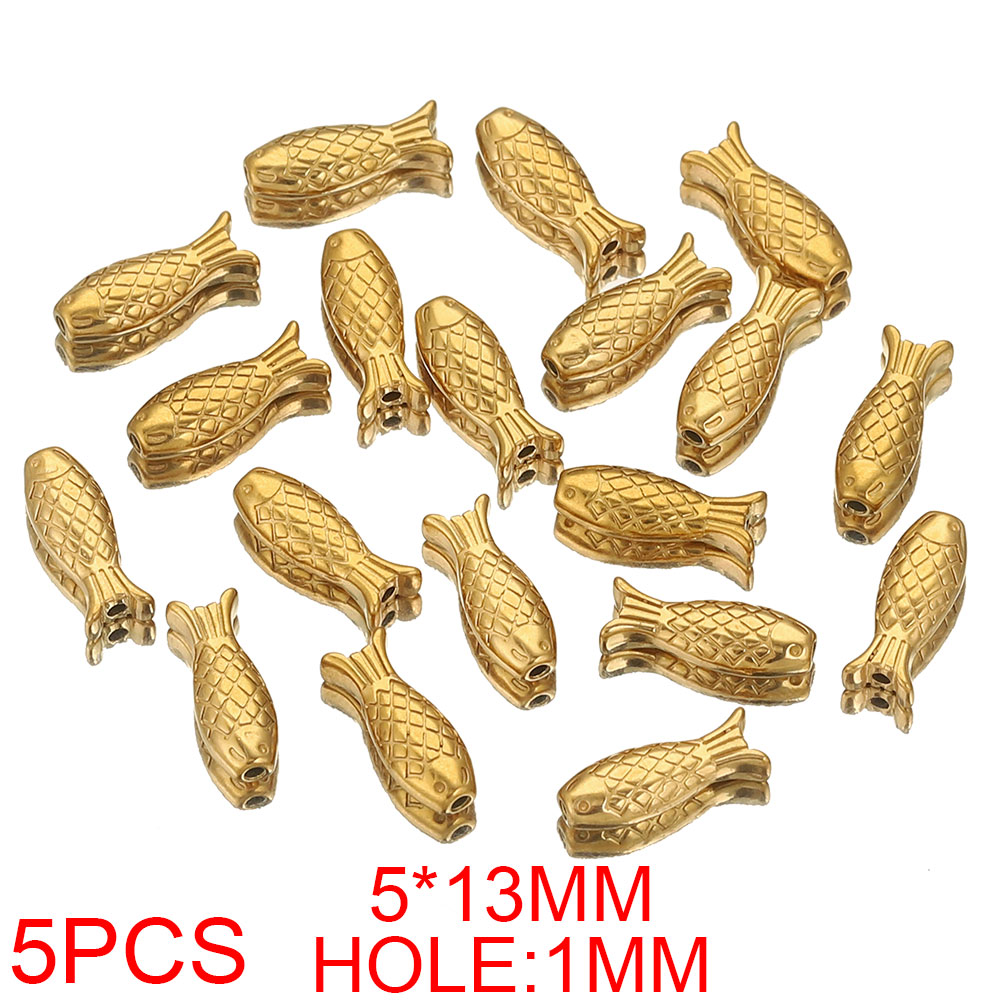 5 Buah Manik-manik Spacer Jima - Embroidery Art ulasan dan harga