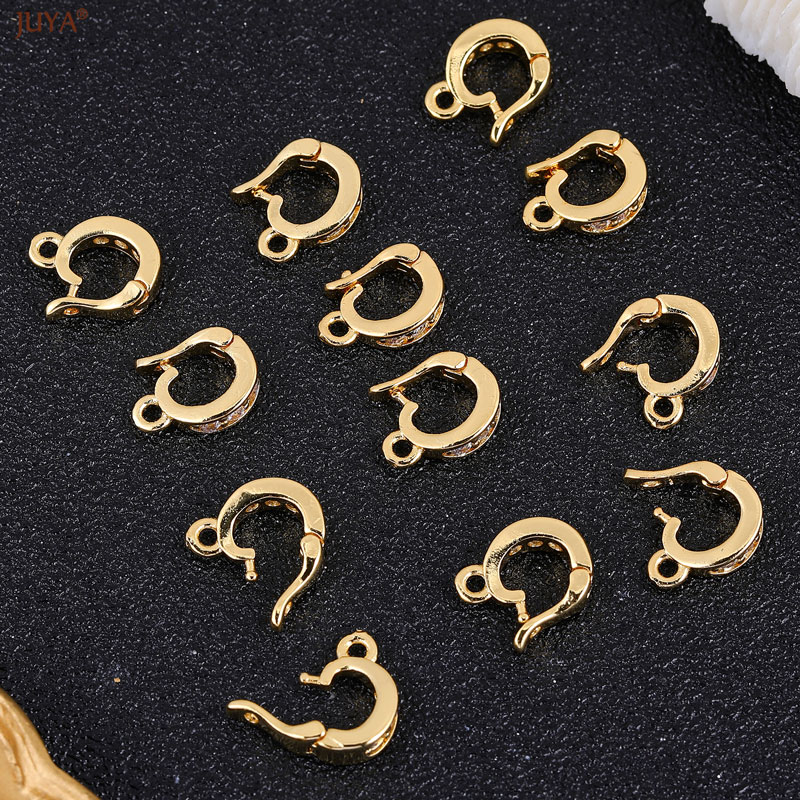 JUYA 18k kait tembaga berlapis - Embroidery Art ulasan dan harga