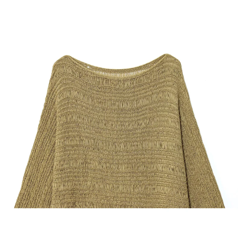 Sweater Rajut Vintage Model Bo - Embroidery Fashion ulasan dan harga