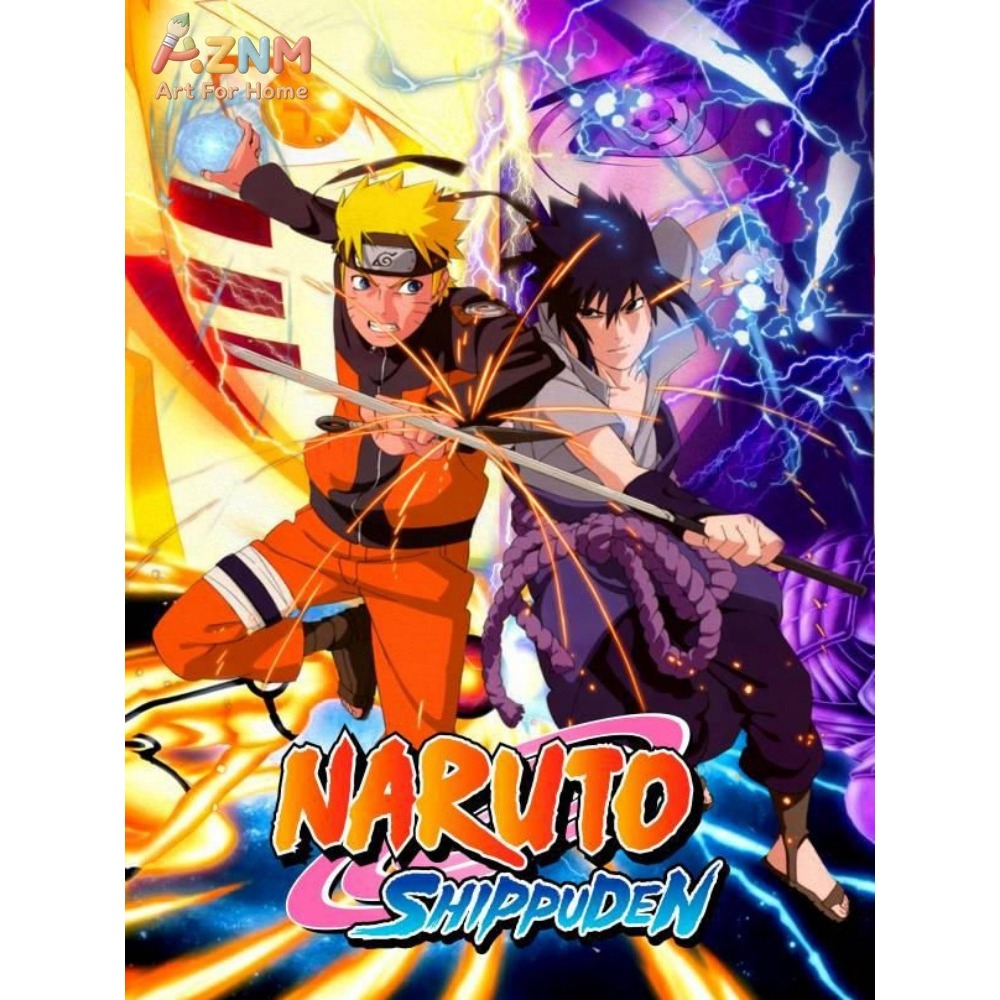 Lukisan Berlian Baru Naruto Ke - Embroidery For Beginners ulasan dan harga