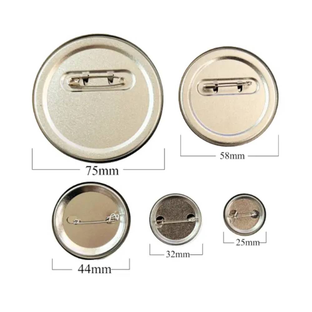 Pin Kancing Tekstur Berlian La - Embroidery Texture ulasan dan harga