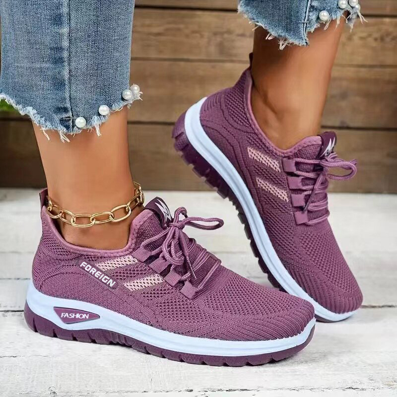 Sepatu Wanita, Sol Empuk, Tida - Embroidery Garments ulasan dan harga