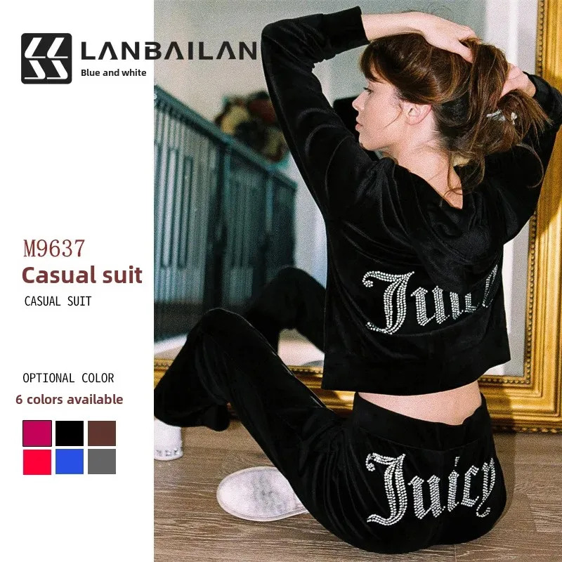 Setelan Olahraga Kasual Wanita - Embroidery Garments ulasan dan harga