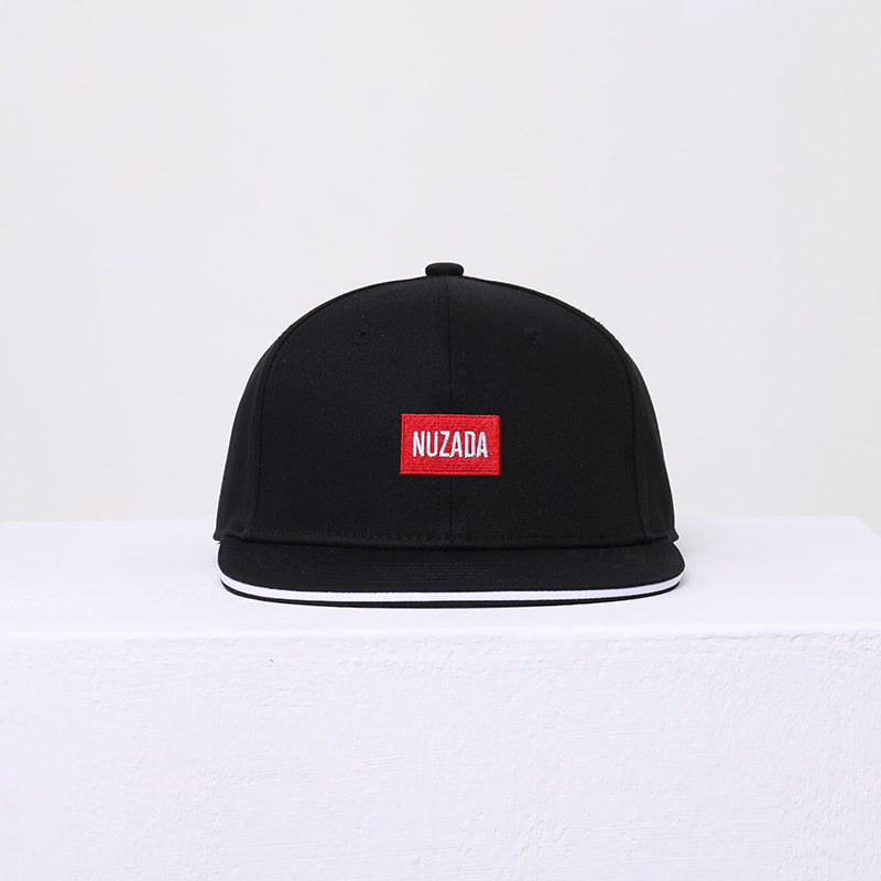 NUZADA topi Snapback LOGO bord - Embroidery Letter N ulasan dan harga