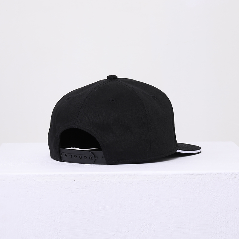 NUZADA topi Snapback LOGO bord - Embroidery Letter N ulasan dan harga