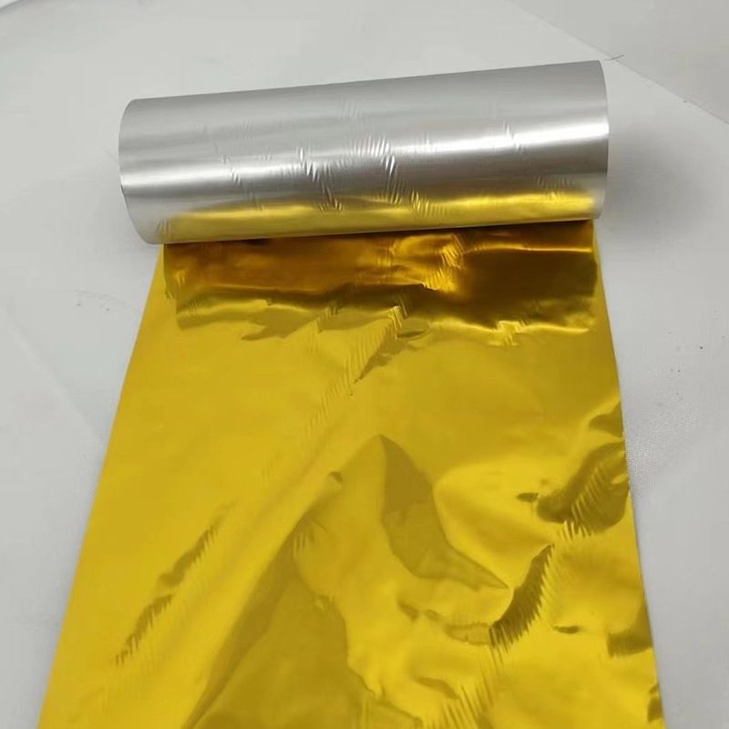 Pita Resin Foil Emas Mengkilap - Transfer Paper Carbon ulasan dan harga