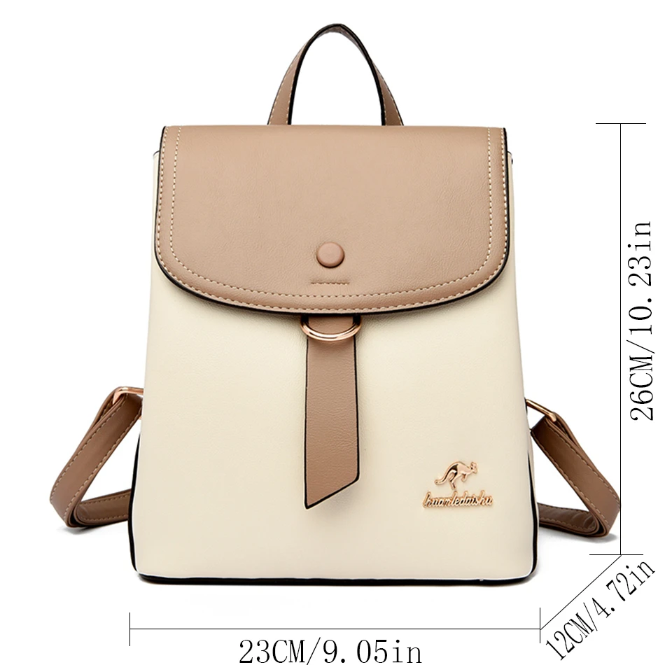 Ransel kapasitas besar wanita, - Embroidery Texture ulasan dan harga