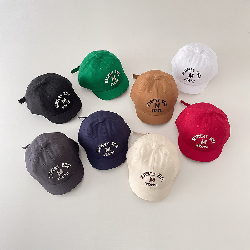 Topi Bisbol Anak Laki-laki RAI - Embroidery Cap ulasan dan harga