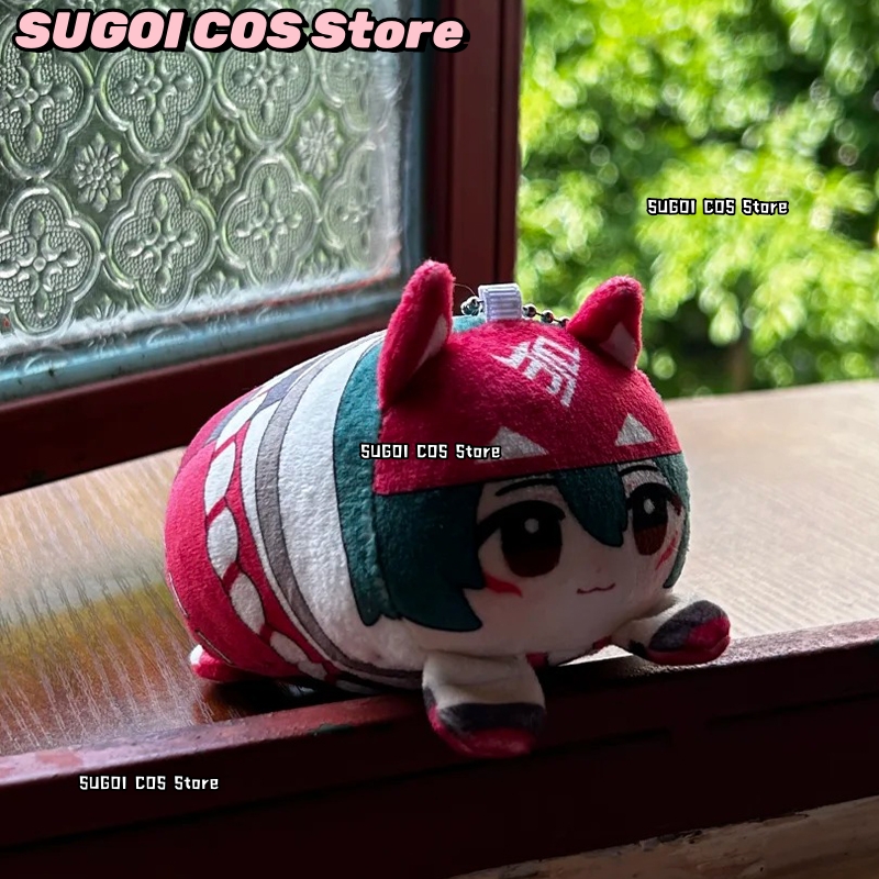CR6.9*Kiriko Fan Art 10cm Ceta - Embroidery Art ulasan dan harga