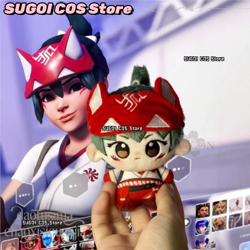 CR6.9*Kiriko Fan Art 10cm Ceta - Embroidery Art ulasan dan harga