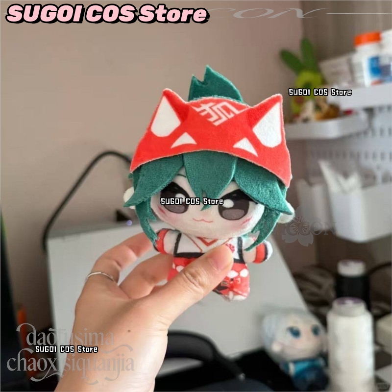 CR6.9*Kiriko Fan Art 10cm Ceta - Embroidery Art ulasan dan harga