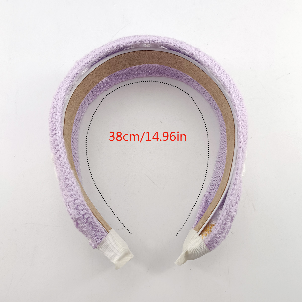 Simpai Rambut Anak Perempuan B - Embroidery Hooping ulasan dan harga