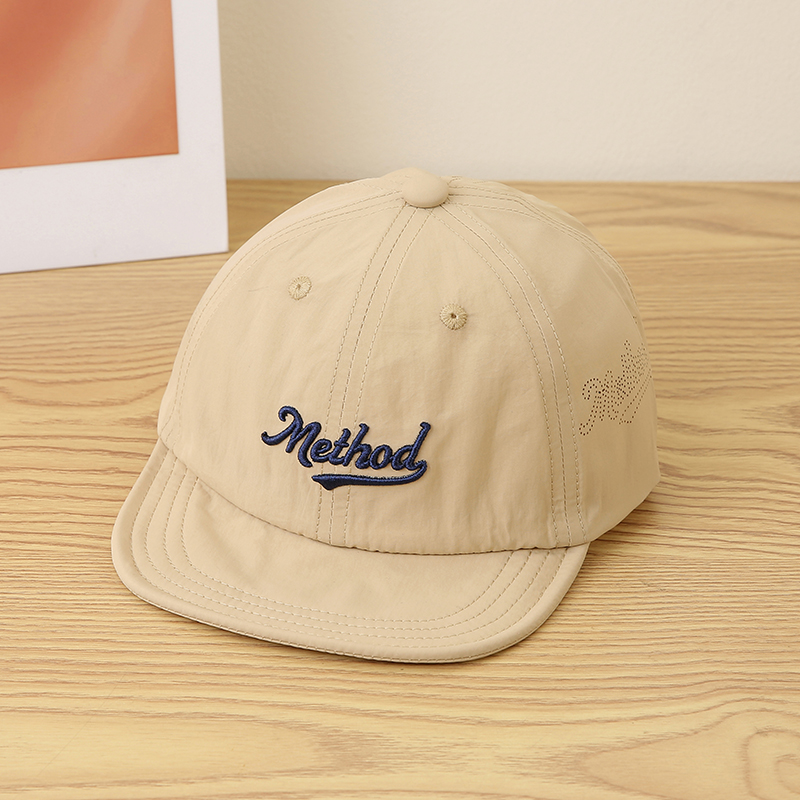 Topi baseball anak-anak bergay - Embroidery Cap ulasan dan harga